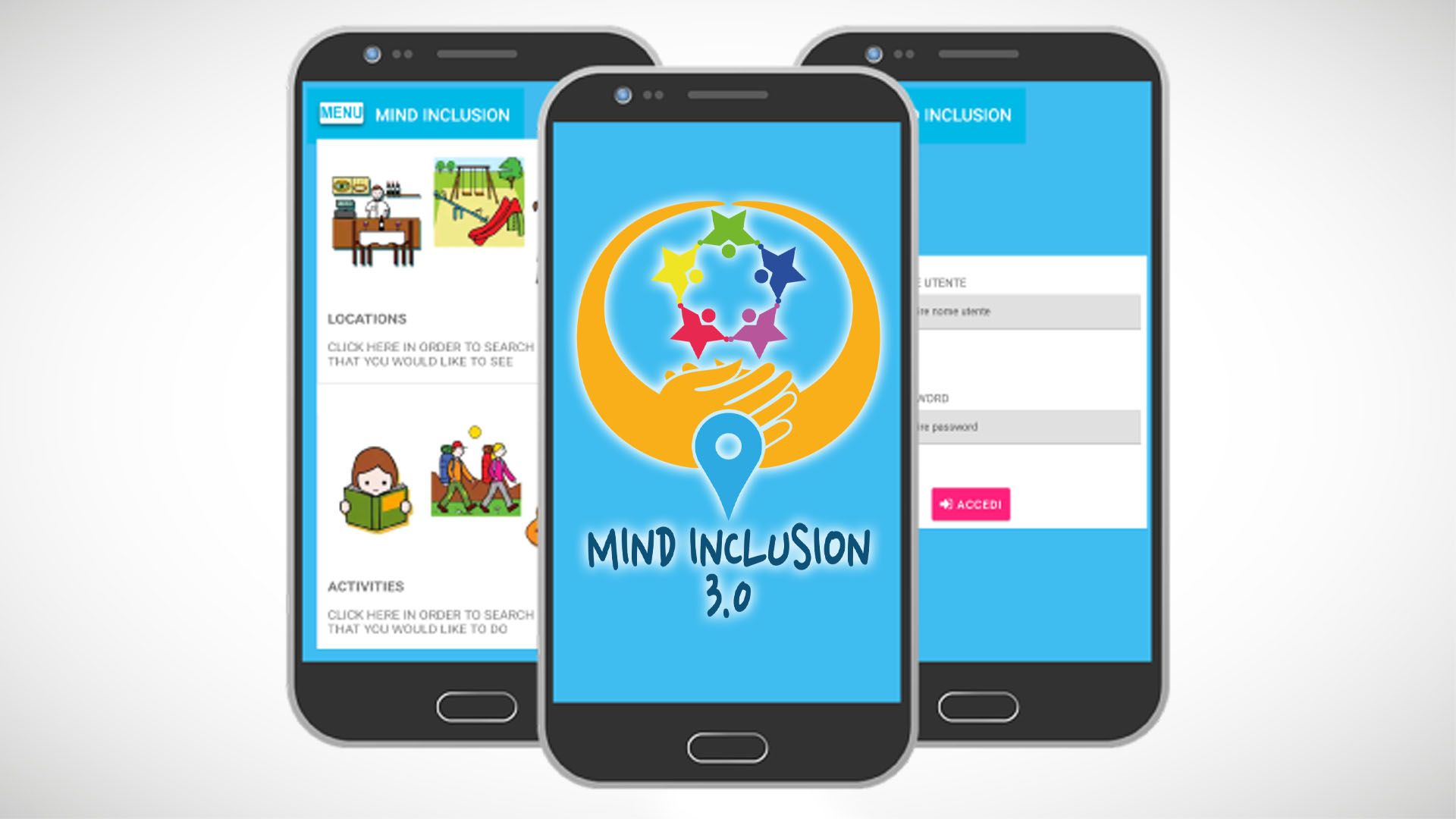 Mind Inclusion 3.0