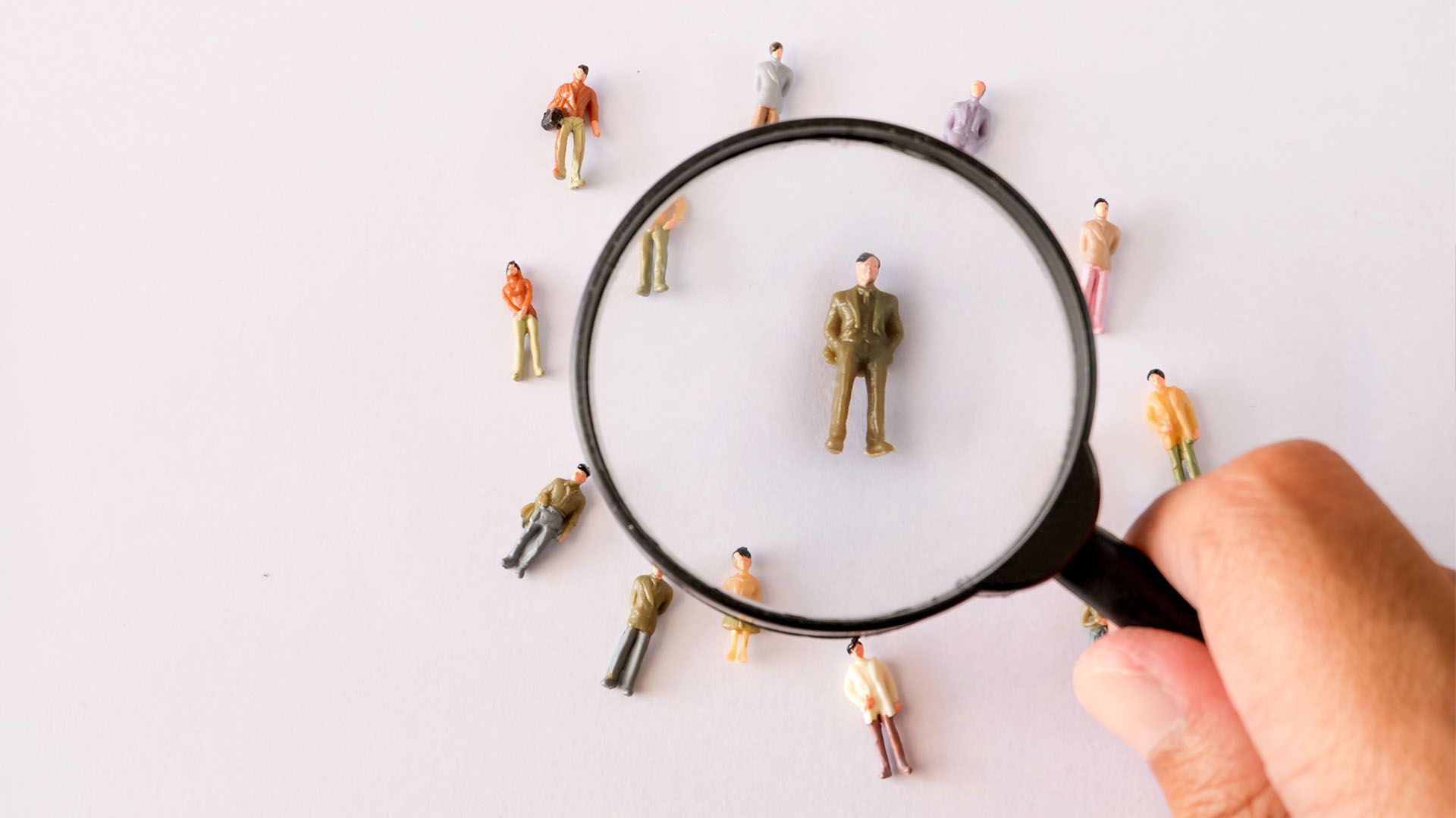 Scegliere il personale