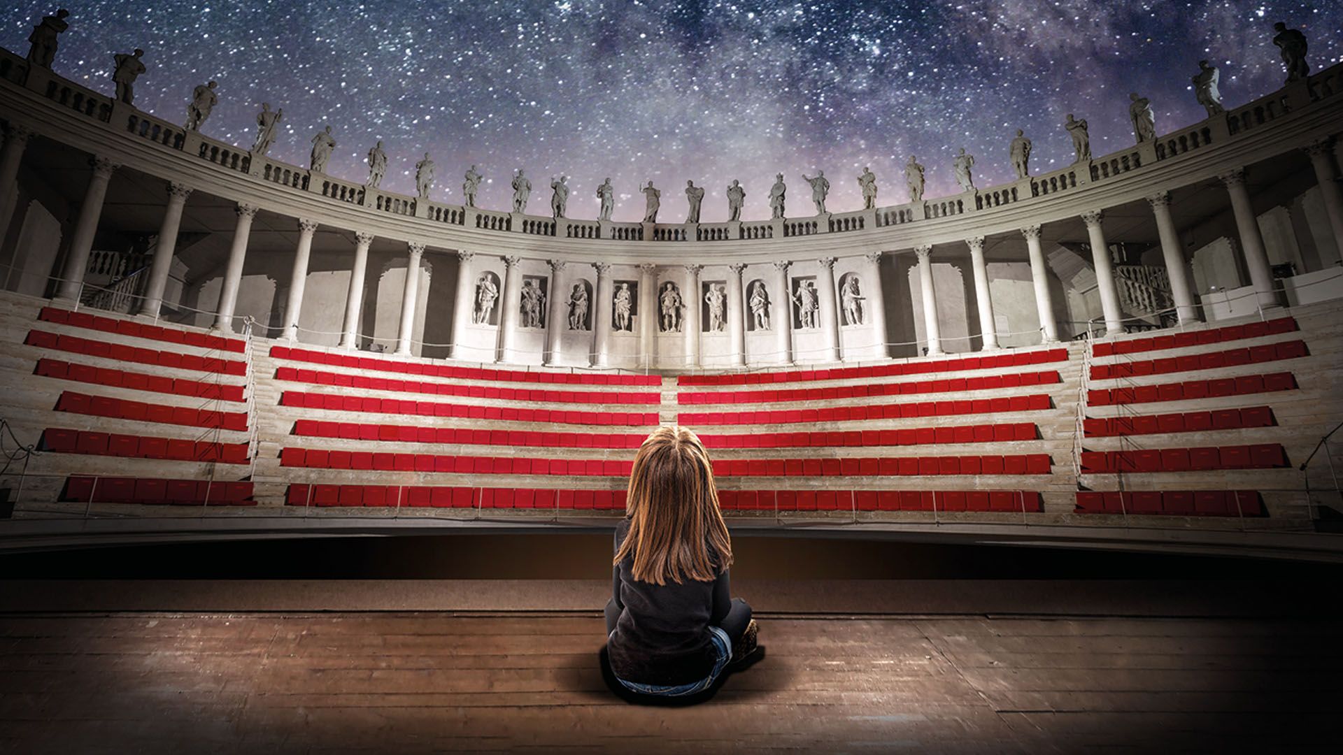 Classici al Teatro Olimpico di Vicenza