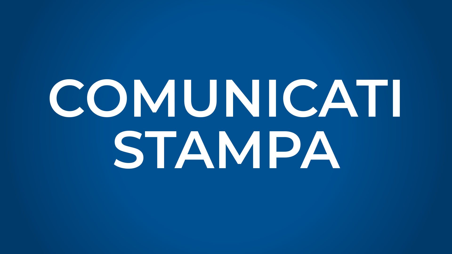 Comunicati Vicenza