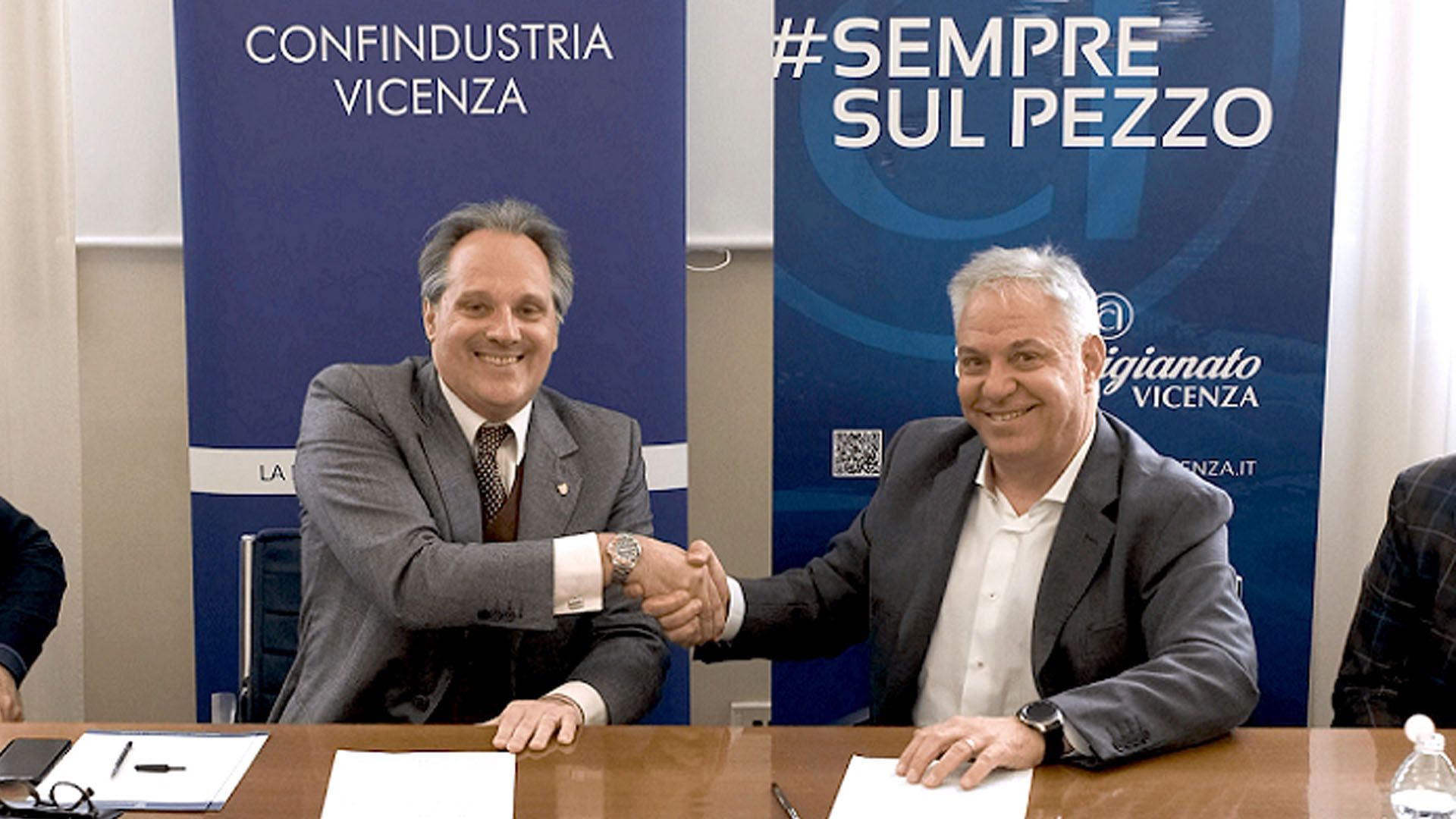 Filiera Meccanica: accordo Confartigianato e Confindustria