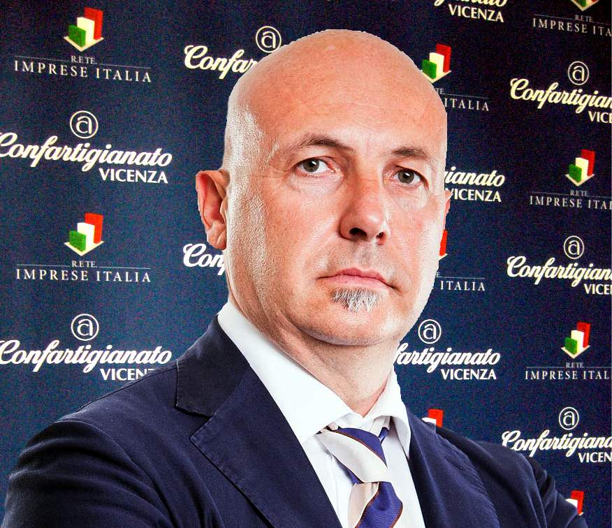 Gianluca Cavion, Delegato per le politiche energetiche e ambientali Gianluca Cavion, Delegato per le politiche energetiche e ambientali