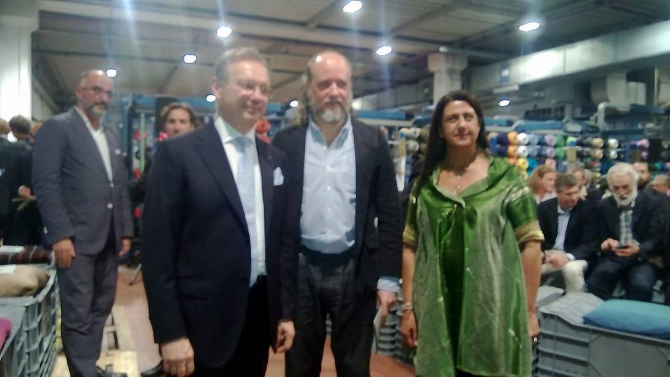 Agostino Bonomo, Giovanni Bonotto e Maria Luisa Coppola Agostino Bonomo, Giovanni Bonotto e Maria Luisa Coppola