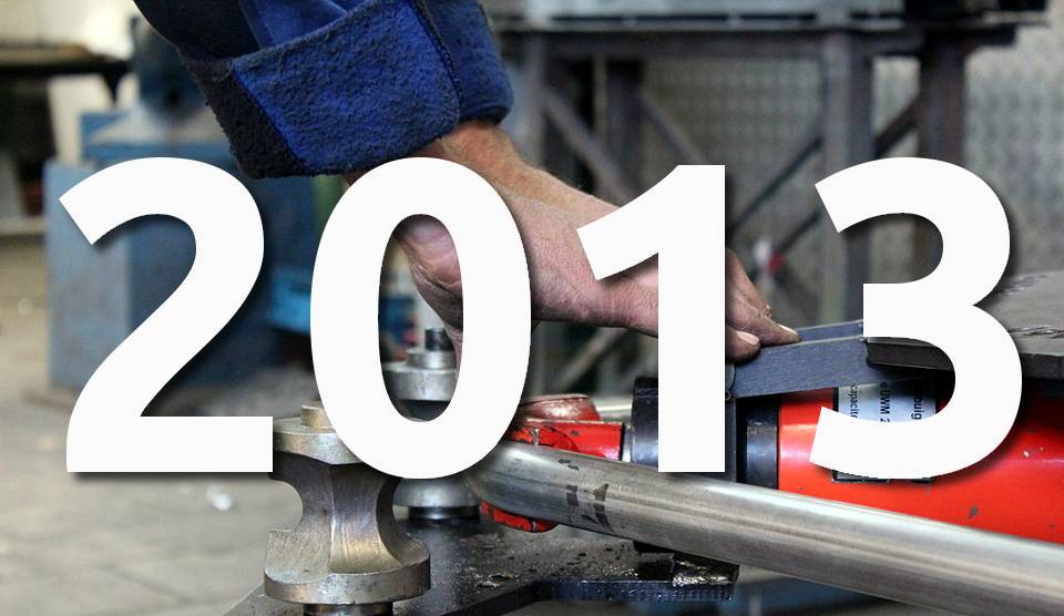 Il 2013 si chiude con indicazioni contrastanti. Foto Kleuske Il 2013 si chiude con indicazioni contrastanti. Foto Kleuske