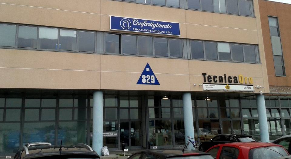 La nuova sede del Mandamento di Vicenza La nuova sede del Mandamento di Vicenza di Confartigianato
