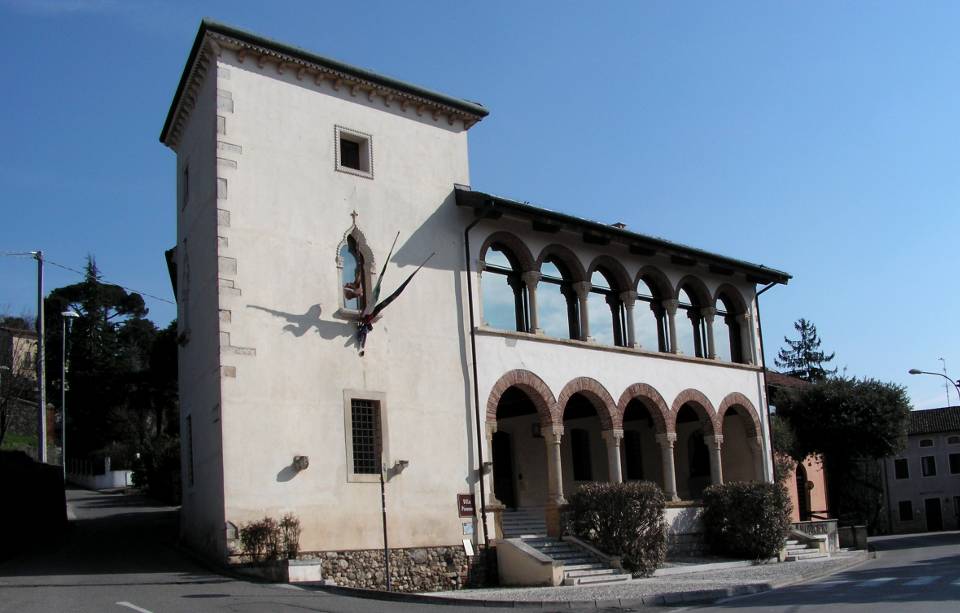 Il Municipio di Brendola - Foto di Nicky 94 Il Municipio di Brendola - Foto di Nicky 94