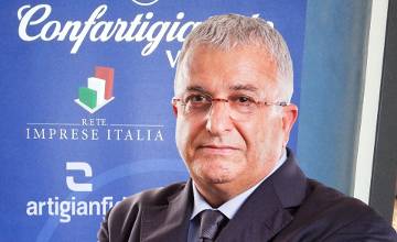 Luigino Bari, nuovo presidente ArtigianFidi Luigino Bari, nuovo presidente ArtigianFidi