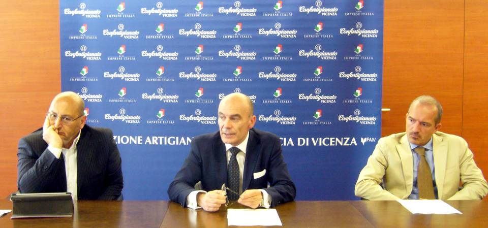 La conferenza stampa di presentazione La conferenza stampa di presentazione