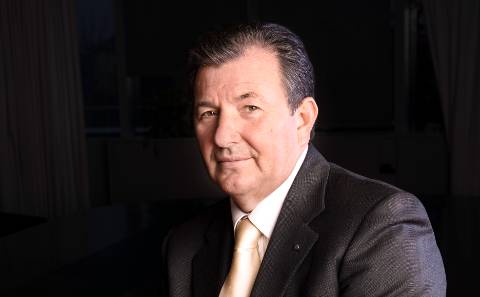 Il presidente di Confartigianato Imprese Veneto, Giuseppe Sbalchiero Il presidente di Confartigianato Imprese Veneto, Giuseppe Sbalchiero