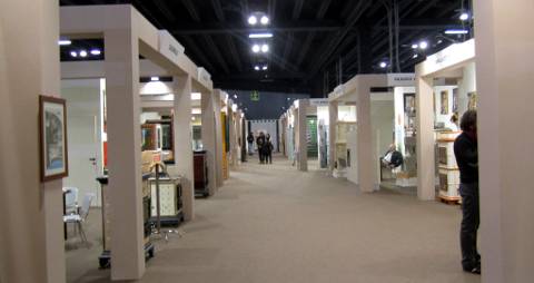 Una precedente edizione di SpazioCasa in Fiera a Vicenza Una precedente edizione di SpazioCasa in Fiera a Vicenza
