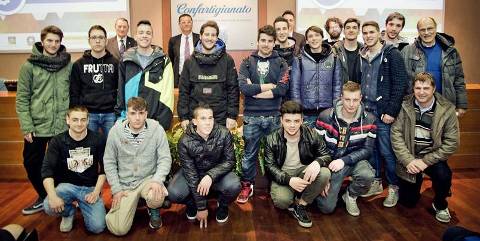 G.S.C. dell’IIS Viola Marchesini di Rovigo G.S.C. dell’IIS Viola Marchesini di Rovigo