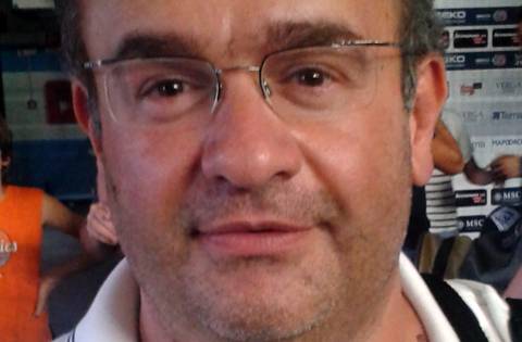Pino Sacripanti - Foto di Lorenzo Dell'Oro - licenza CC BY-SA 3.0 - via Wikimedia Commons