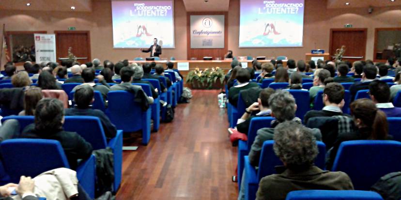 L'affollatissima edizione 2014 del Gt Study Day L'affollatissima edizione 2014 del Gt Study Day