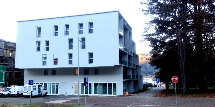 La nuova sede di Confartigianato a Valdagno La nuova sede di Confartigianato a Valdagno