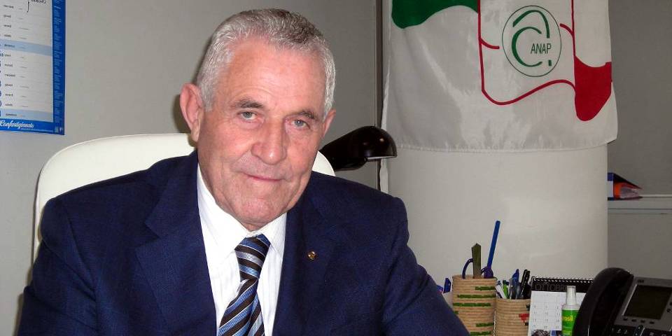 Gino Cogo (Anap Vicenza) Gino Cogo (Anap Vicenza)
