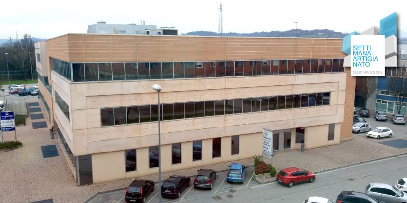 Il Centro Congressi di Confartigianato Vicenza Il Centro Congressi di Confartigianato Vicenza