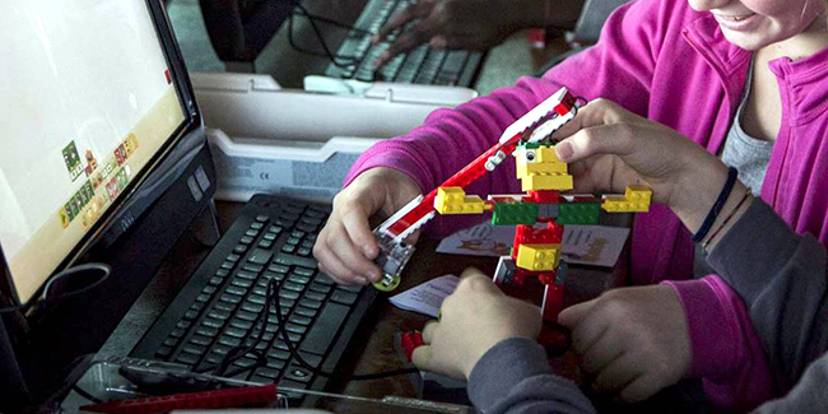 Alle prese con Lego Education StoryStarter Alle prese con Lego Education StoryStarter