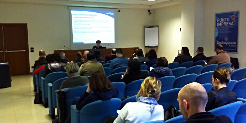 Un momento dell'incontro Un momento dell'incontro