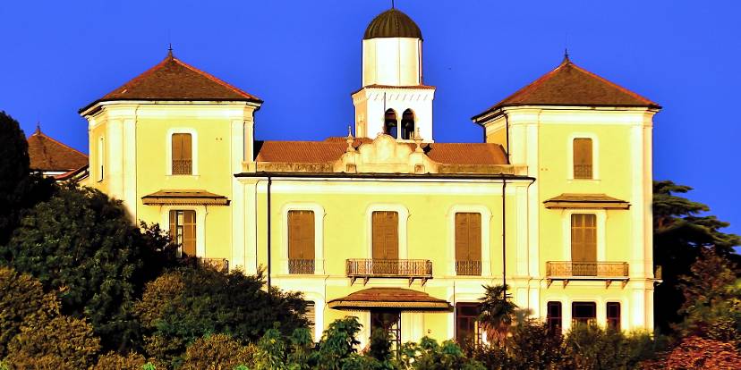 Lonigo, Villa San Fermo Lonigo, Villa San Fermo