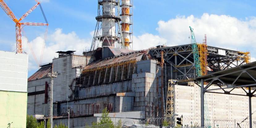 La tristemente famosa centrale nucleare di Chernobyl - Foto di Tiia Monto, CC BY-SA 3.0 La tristemente famosa centrale nucleare di Chernobyl - Foto di Tiia Monto, CC BY-SA 3.0