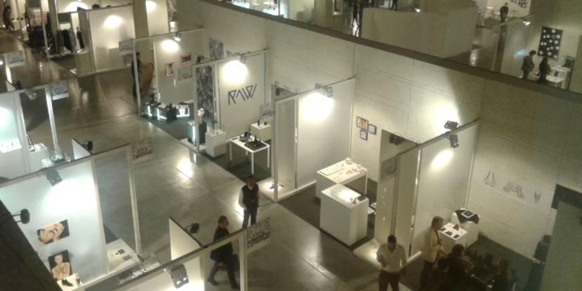 Una panoramica di “Origin” in un'edizione ancora a Vicenza Una panoramica di “Origin” in un'edizione ancora a Vicenza