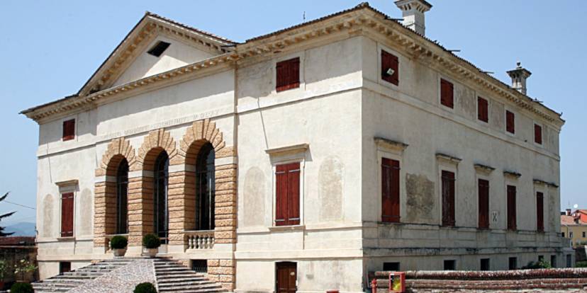 Villa Caldogno Villa Caldogno