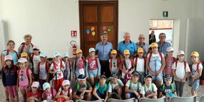 Il gruppo di Arzignano