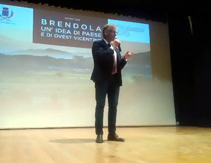 Il pres. Maurizio Facco (Confartigianato )