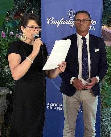 Marisa Giorio e Nerio Dalla Vecchia