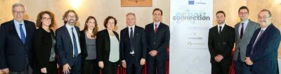 Il gruppo degli intervenuti FOTO BORIN