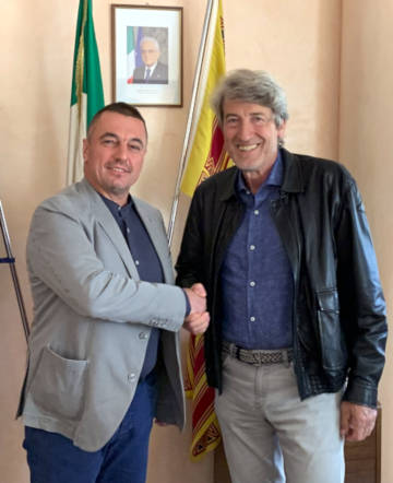 Tommaso Listrani e Giovanni Maria Forte