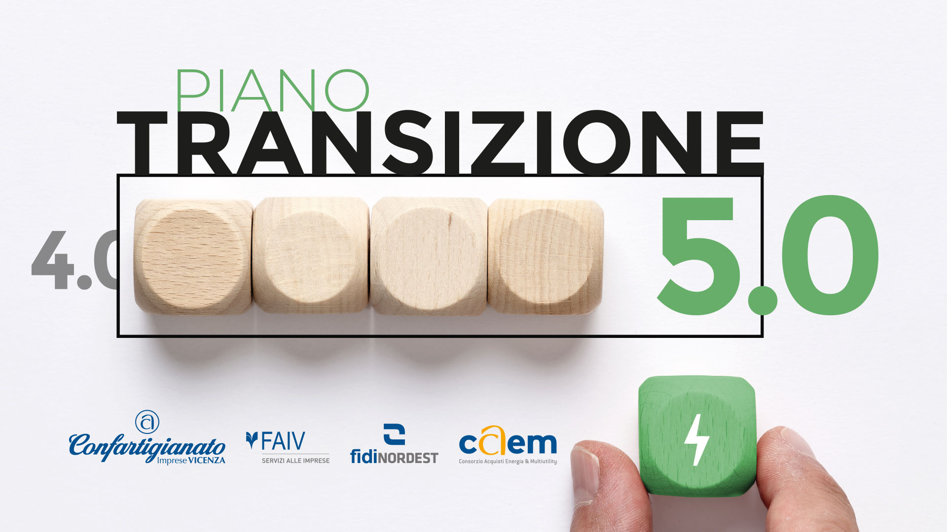 Piano transizione 5.0 requisiti e incentivi per le imprese 