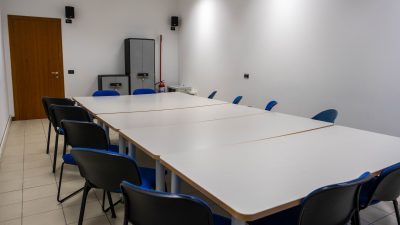 Sala del Talento ingresso - Centro Congressi Confartigianato Imprese Vicenza